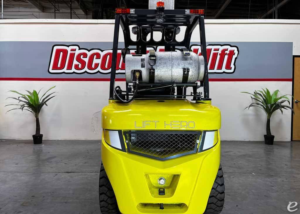 2026 Lift Hero CPYD30-XL