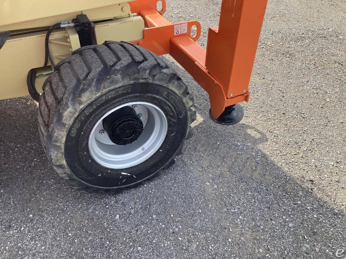 2012 JLG 3394RT