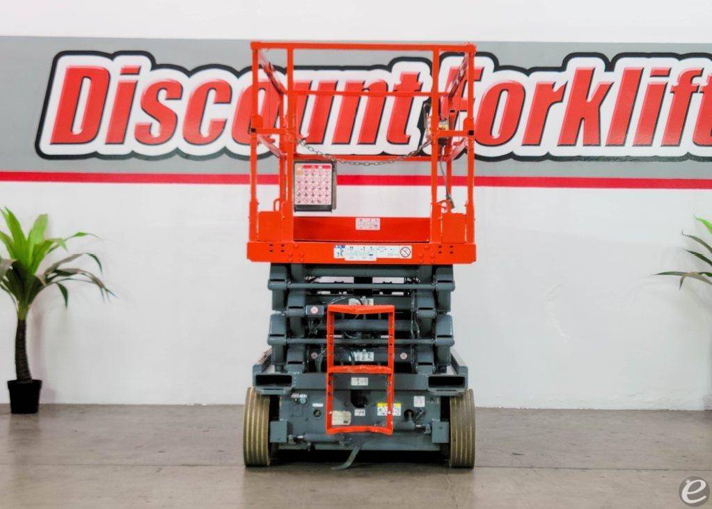 2007 Skyjack SJIII4626