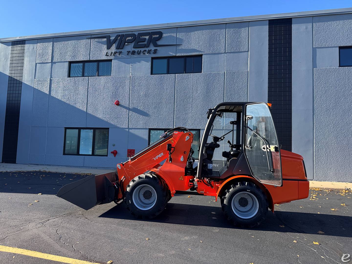 2026 Viper Lift Trucks VWL850T