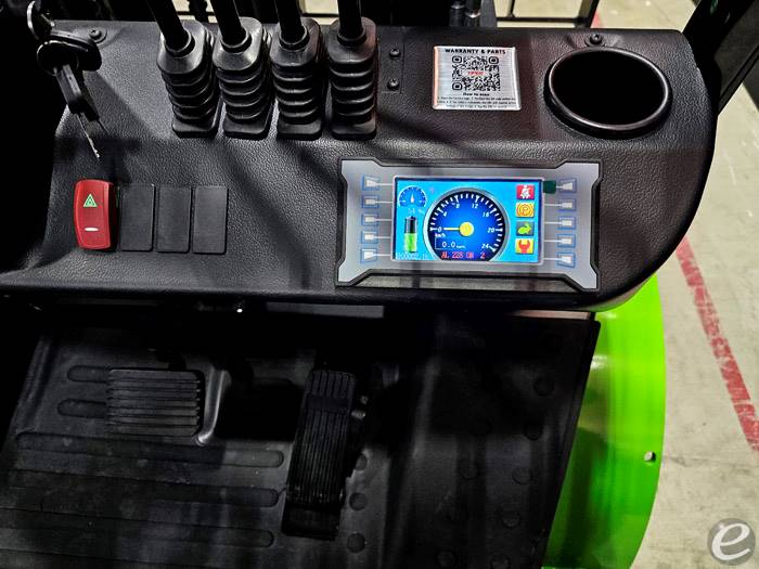 2026 Viper Lift Trucks FB30F