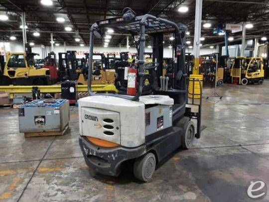 2019 Crown FC5225-60
