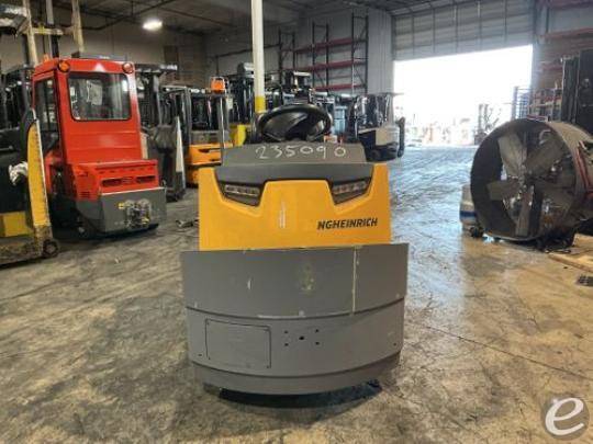 2021 Jungheinrich EZS 570 NA
