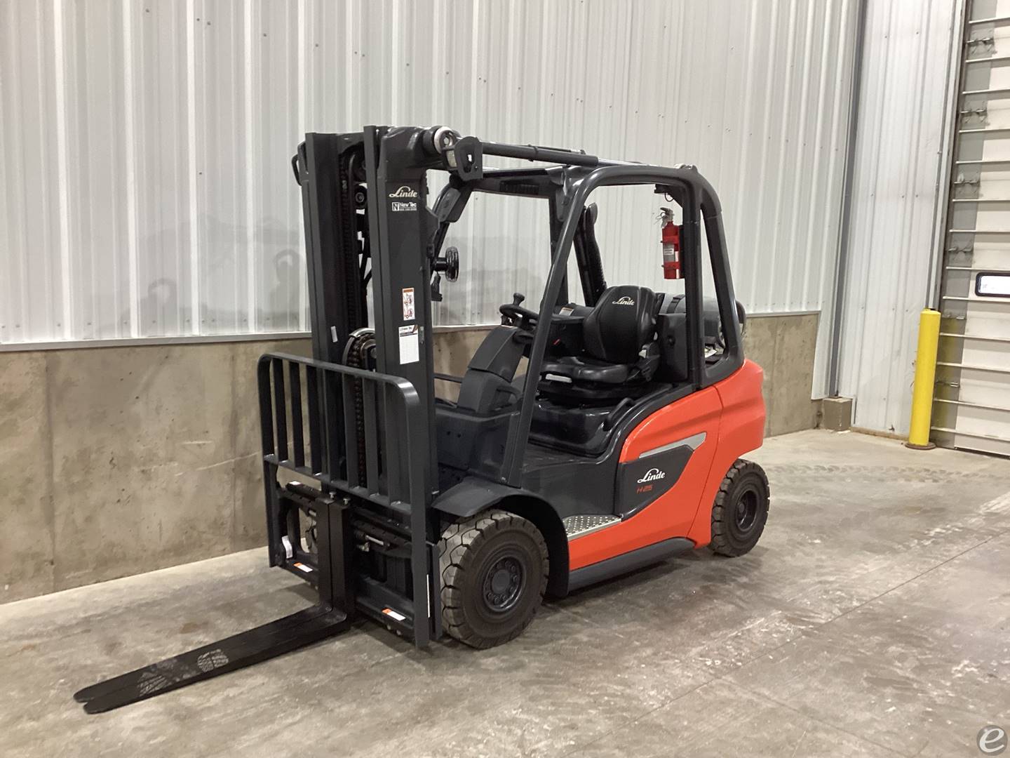 2023 Linde H25T