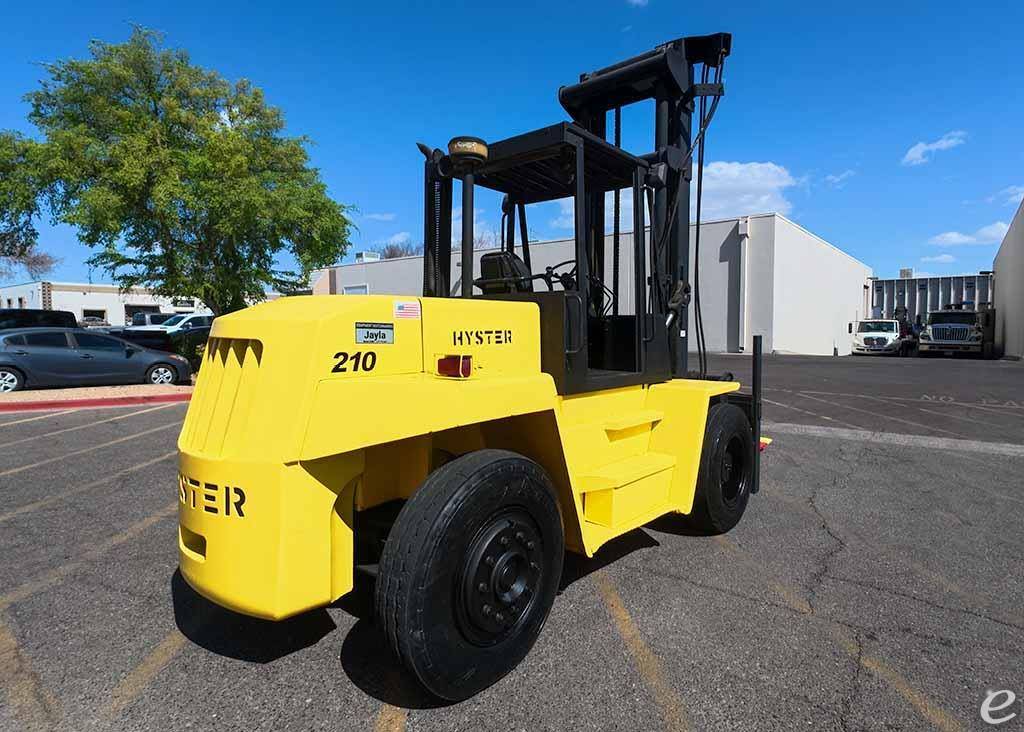 2000 Hyster H210XL