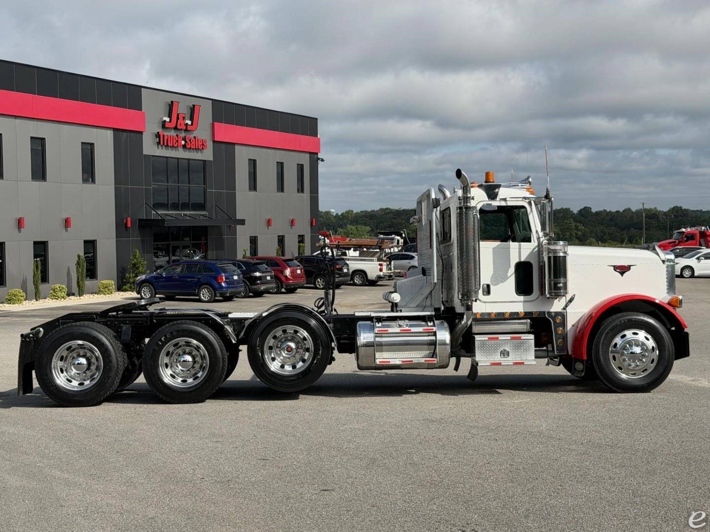 2007 Peterbilt 379