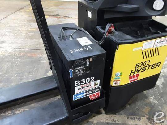 2022 Hyster BE080ZHD