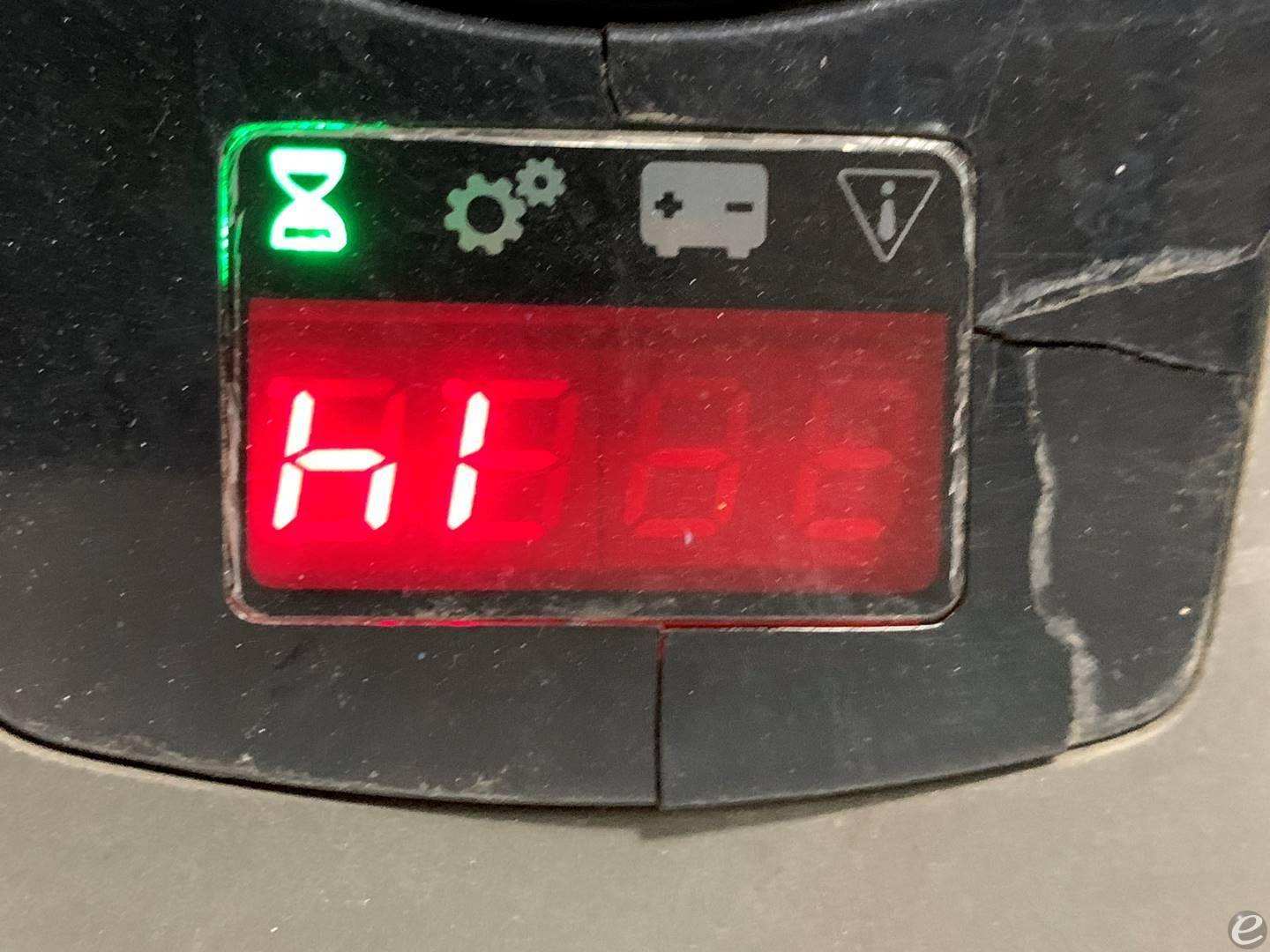 2019 Toyota 8HBW23 Electric Forklift - 123Forklift