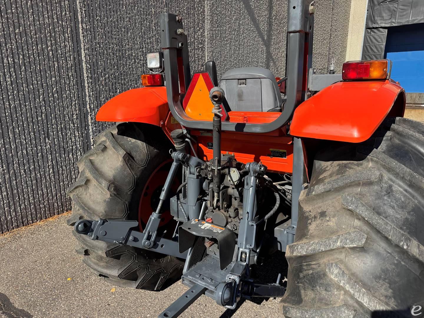 Kubota M8540