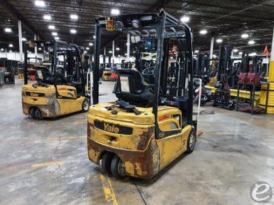 2018 Yale ERP040 Electric Forklift - 123Forklift