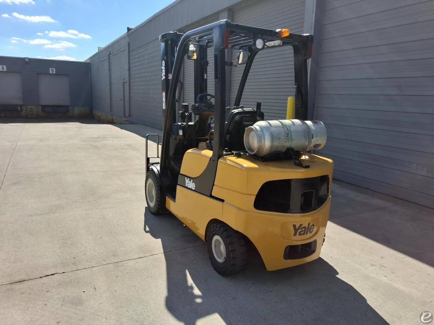 2016 Yale GLP050LX