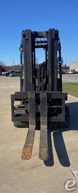 2013 Yale ERC100VHS36TE092 Electric Forklift - 123Forklift