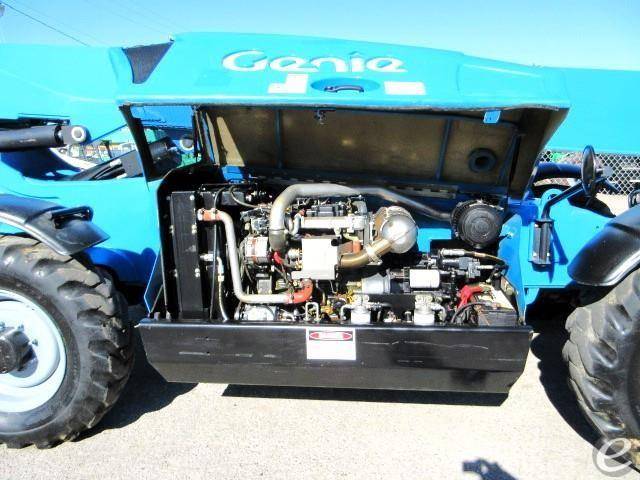 2015 Genie GTH844