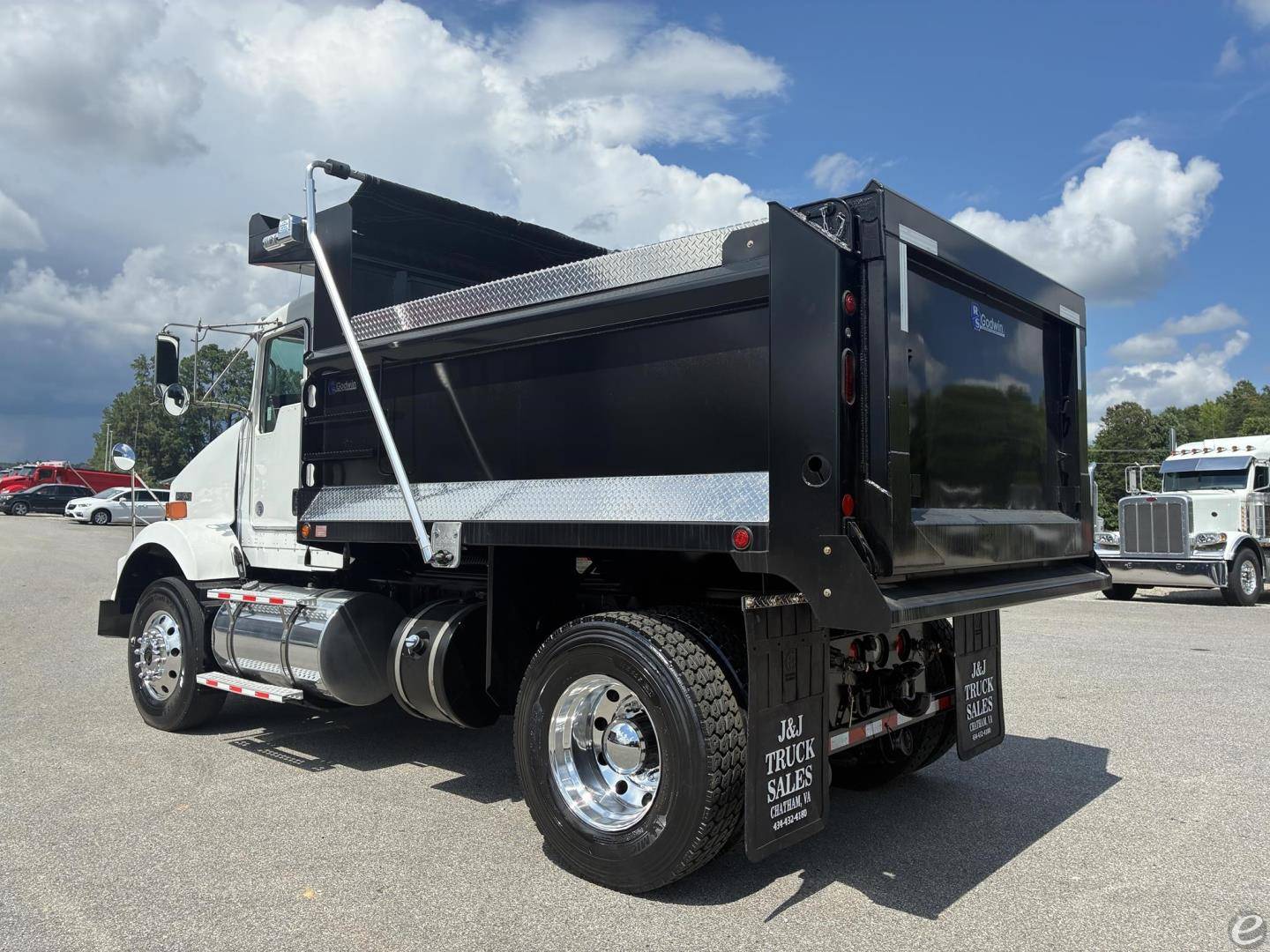 2016 Kenworth T800