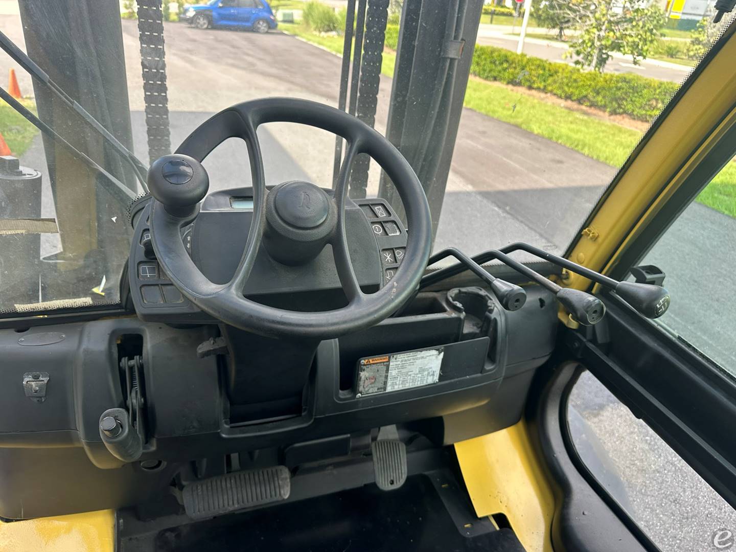 2018 Hyster H155FT