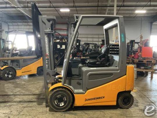 2021 Jungheinrich EFG425K