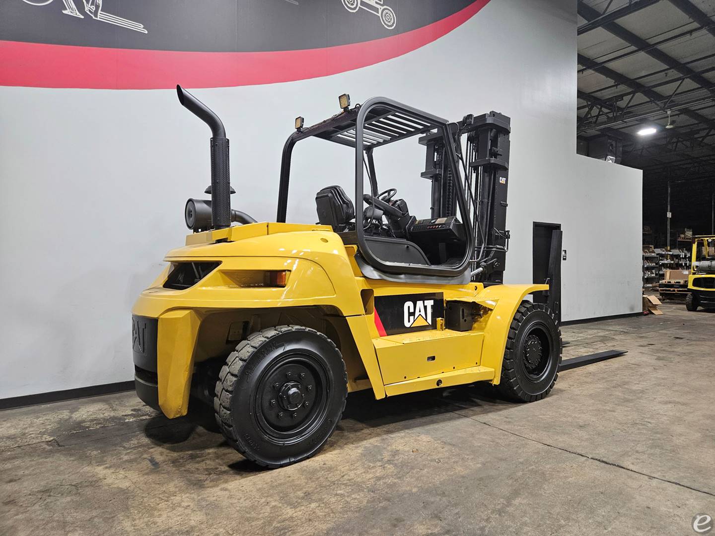 2009 Cat P17500