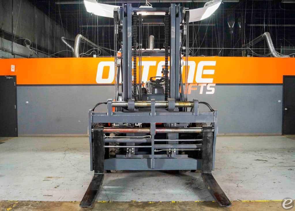 2024 Octane FD100 Diesel Forklift - 123Forklift