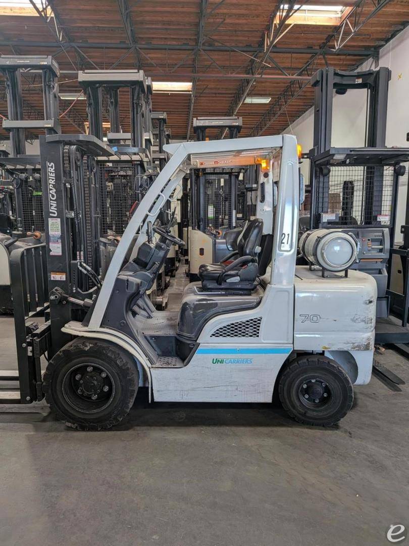 2022 Unicarriers AF35