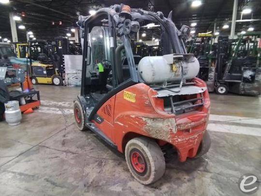 2019 Linde H35T