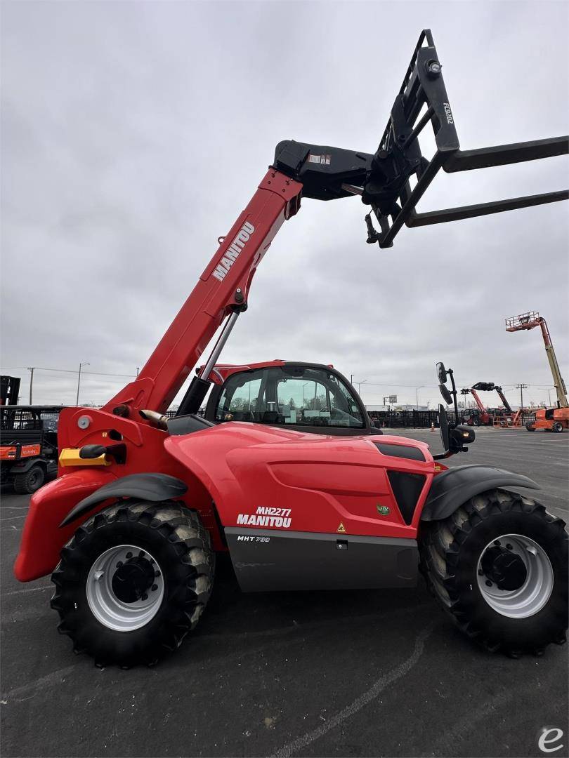 2021 Manitou MHT790