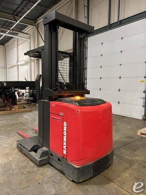 2013 Raymond 550OPC30TT Electric Order Picker - 123Forklift