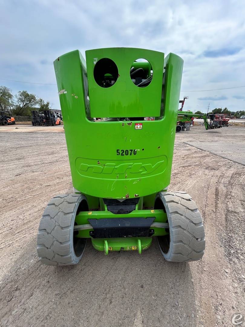 2018 NiftyLift SP50NE