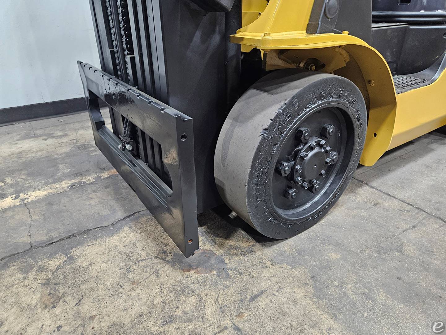 2021 Cat 2C5000