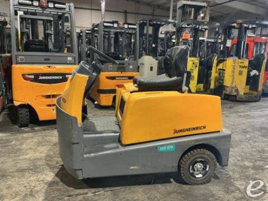 2021 Jungheinrich EZS 570 NA