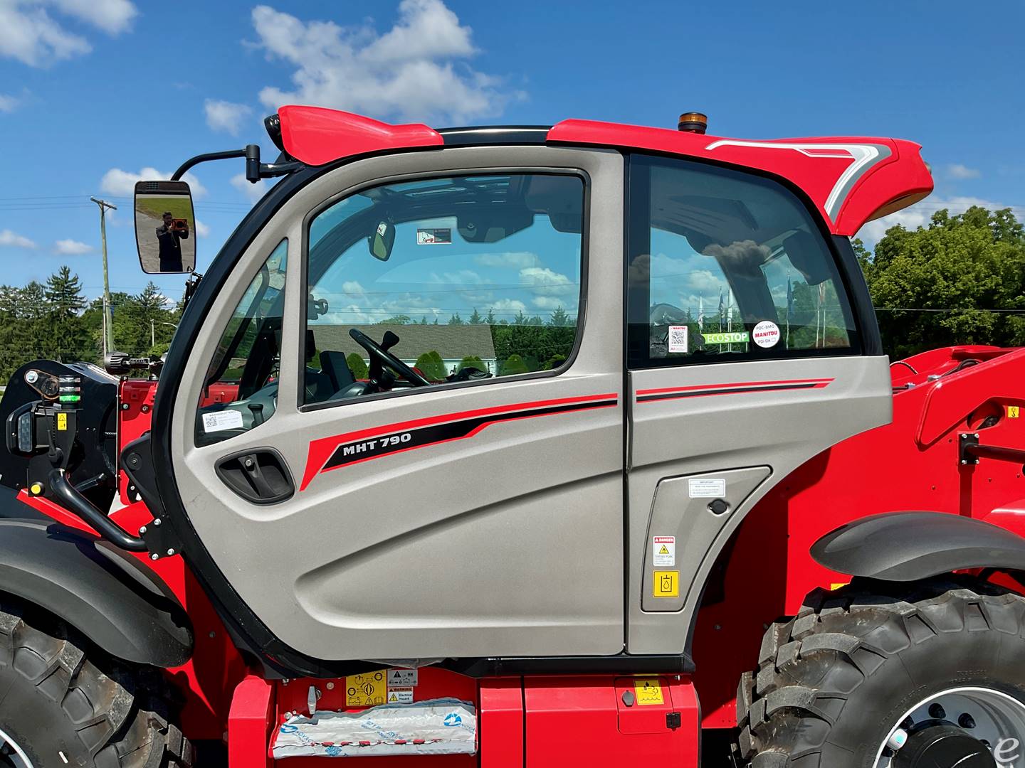 2026 Manitou MHT 790