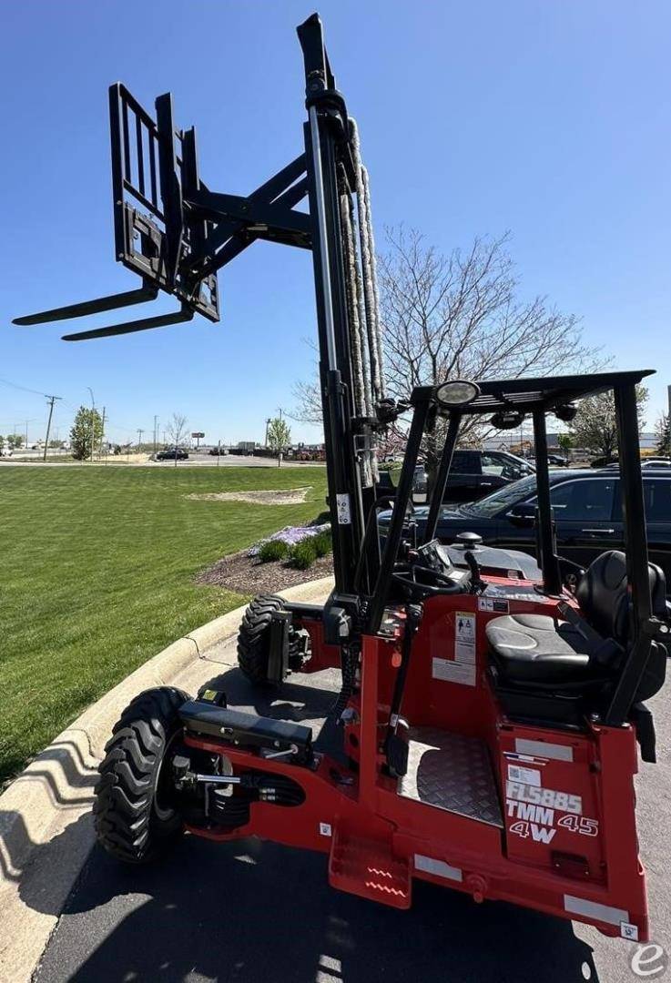 2023 Manitou TMM45 4W