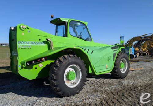 2018 Merlo P50.18HM