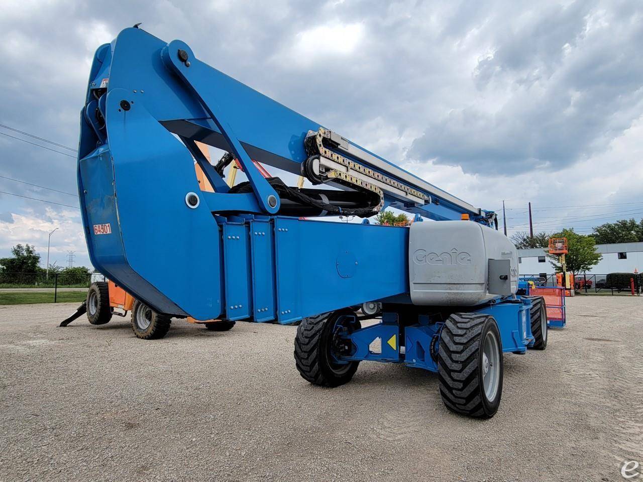 2015 Genie ZX135/70