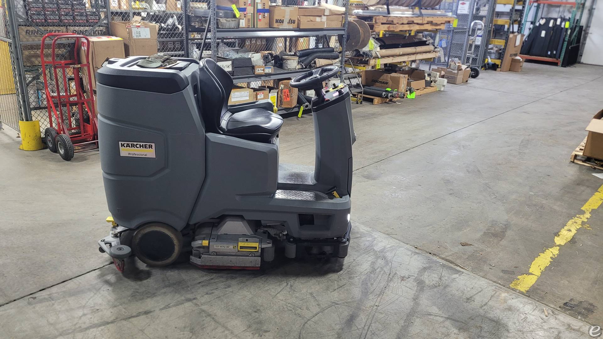 2023 Karcher BR75/110RBP