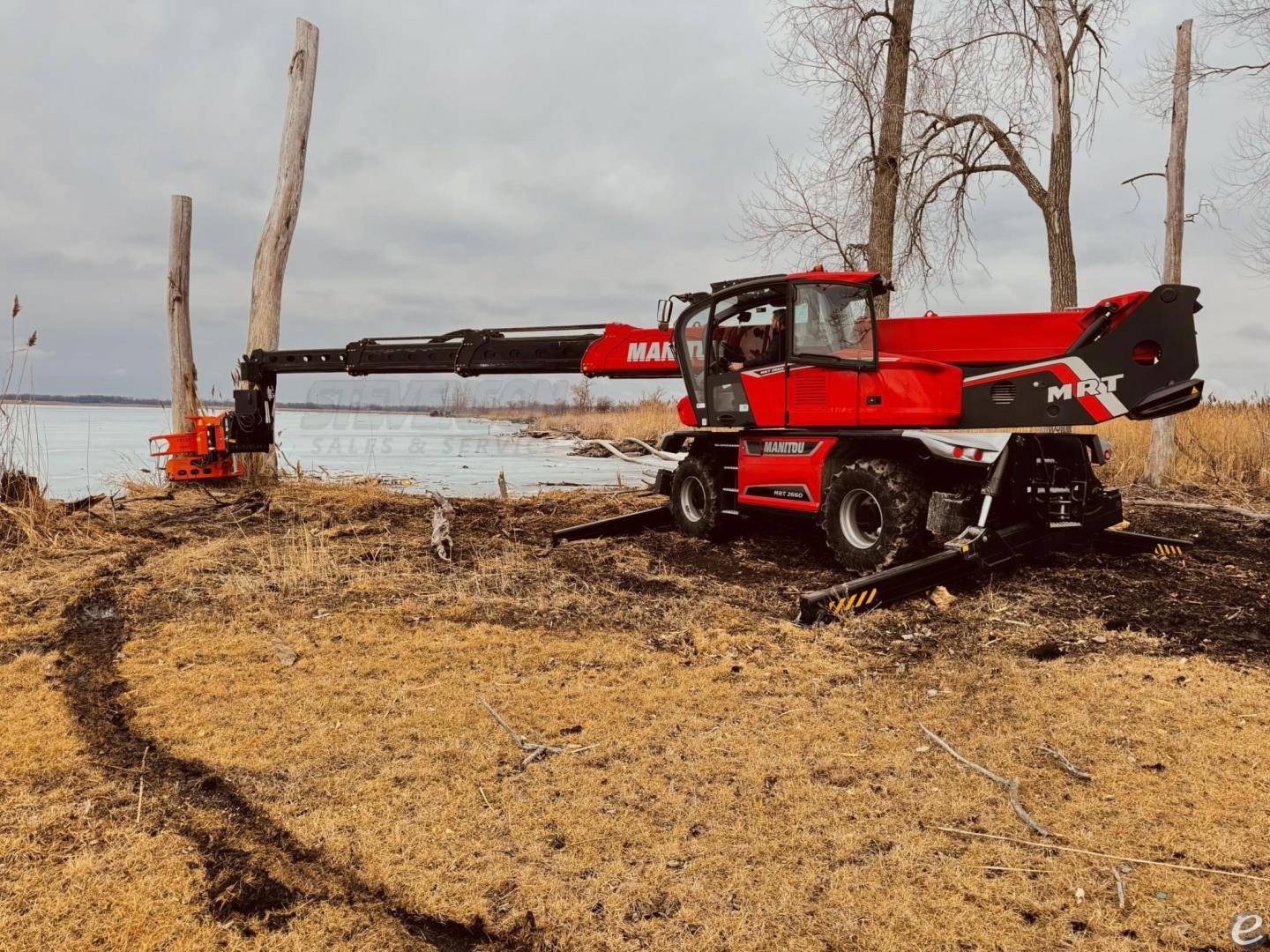 2025 CS750 SMART WOODCRACKER