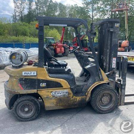 2019 Cat GP30N5