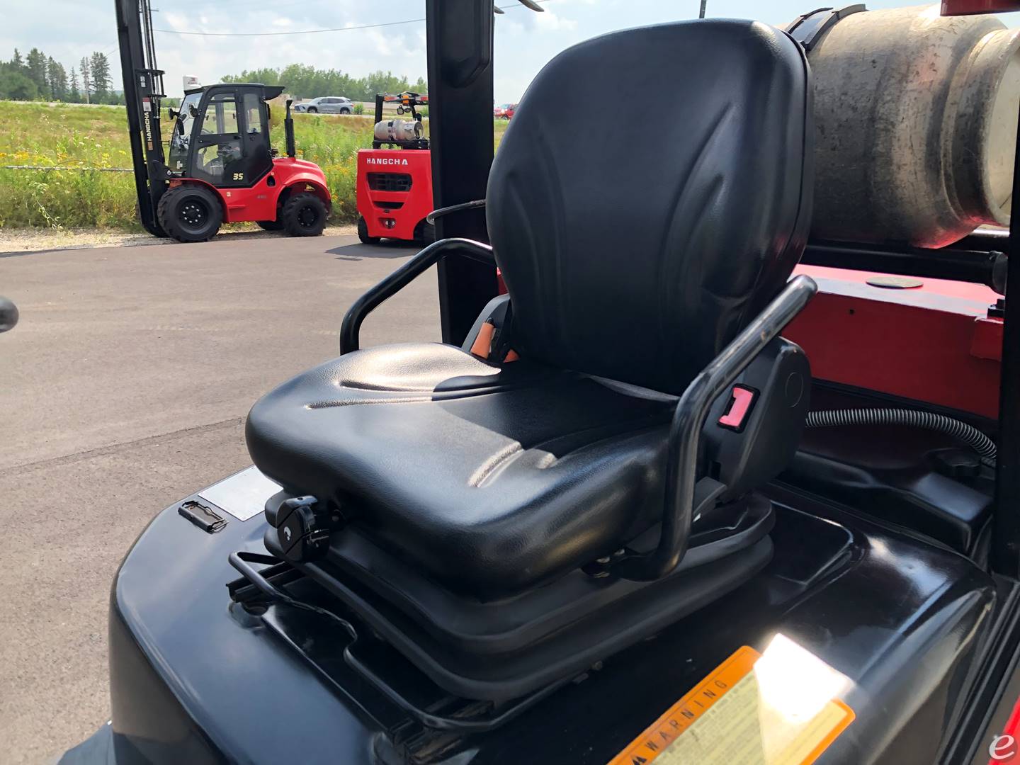 2021 Hangcha FP25C