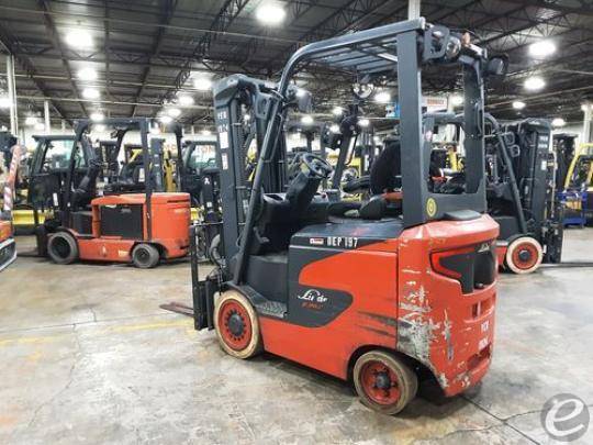 2019 Linde E25C