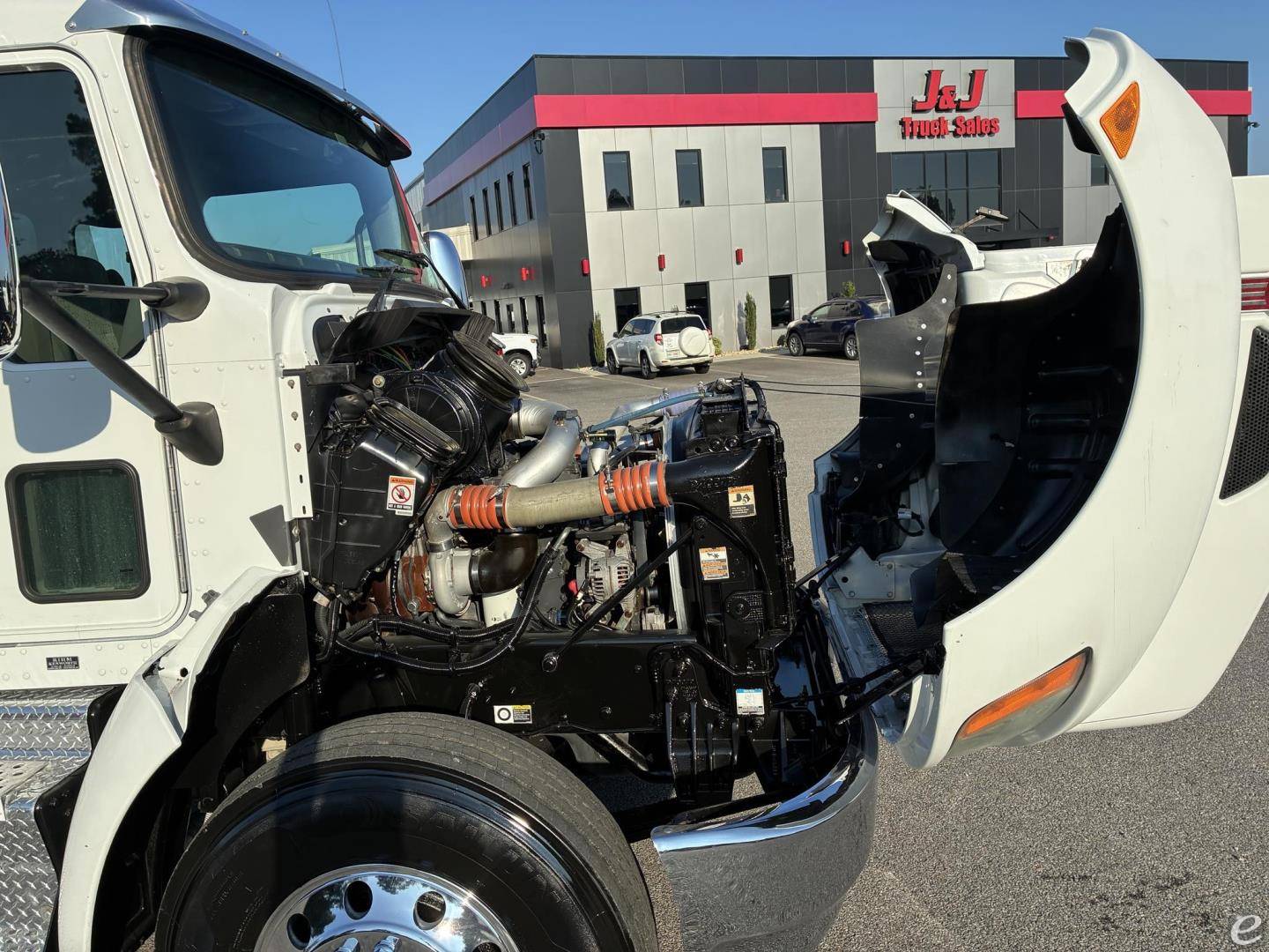 2013 Kenworth T370