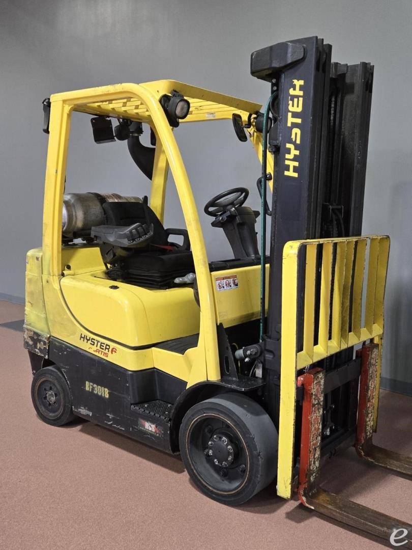 2014 Hyster S60FT