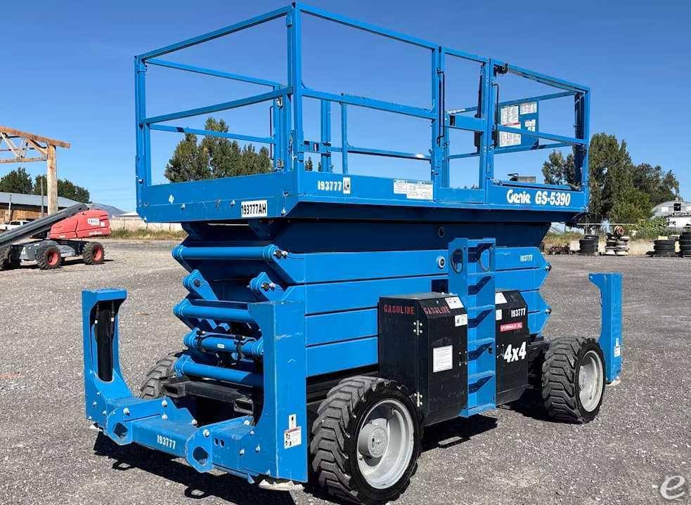 2017 Genie GS-5390