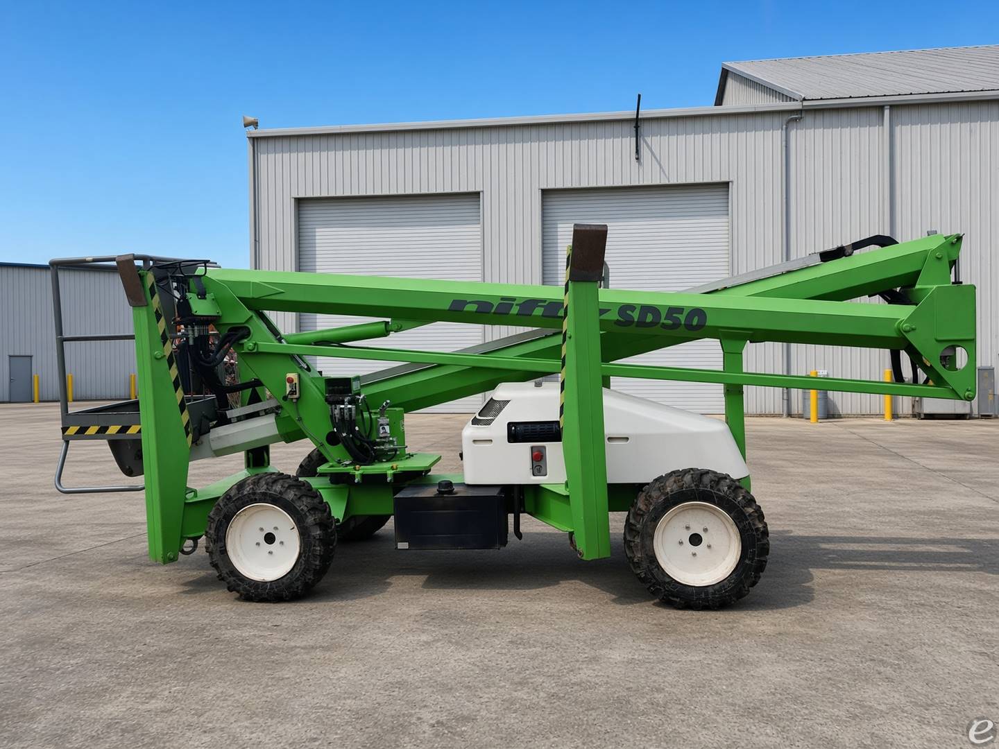 2019 NiftyLift SD50
