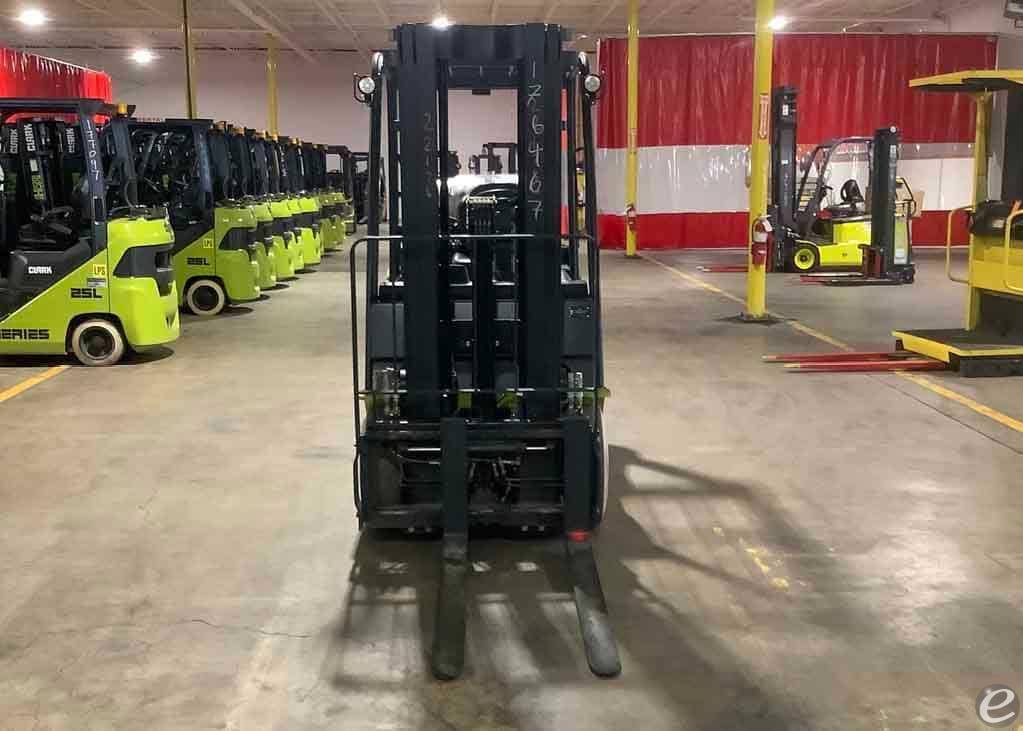 2024 Clark S25CL LP Gas Forklift - 123Forklift