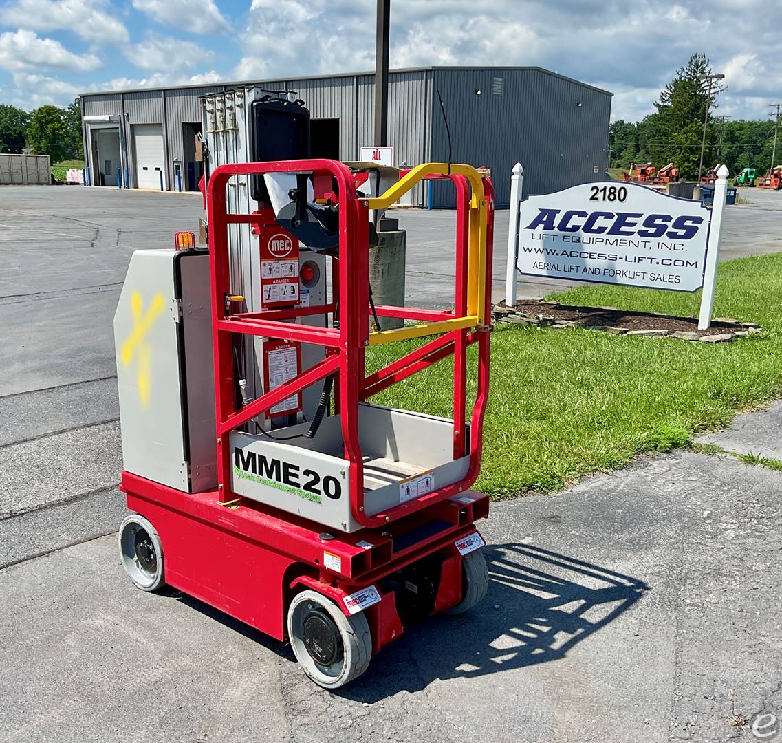 2023 MEC MMAE20