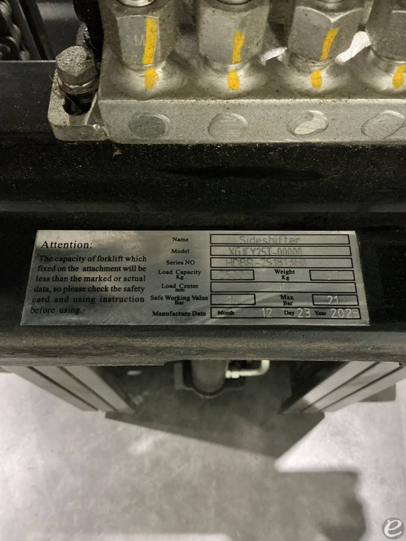 2026 Viper Lift Trucks FY25F