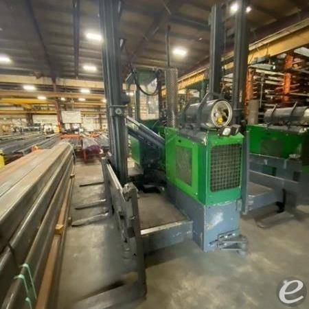 2012 Combilift C6000GT LP Gas Forklift - 123Forklift