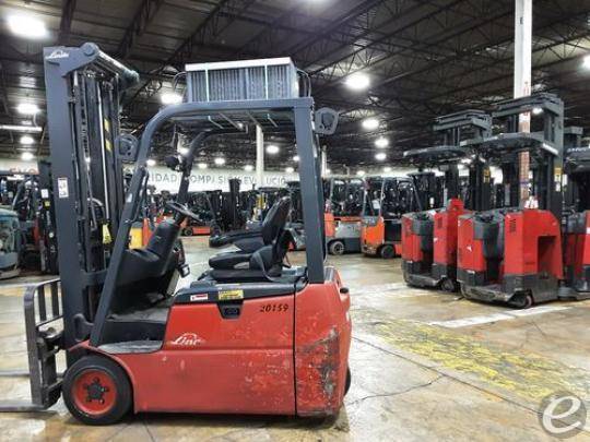 2019 Linde E18