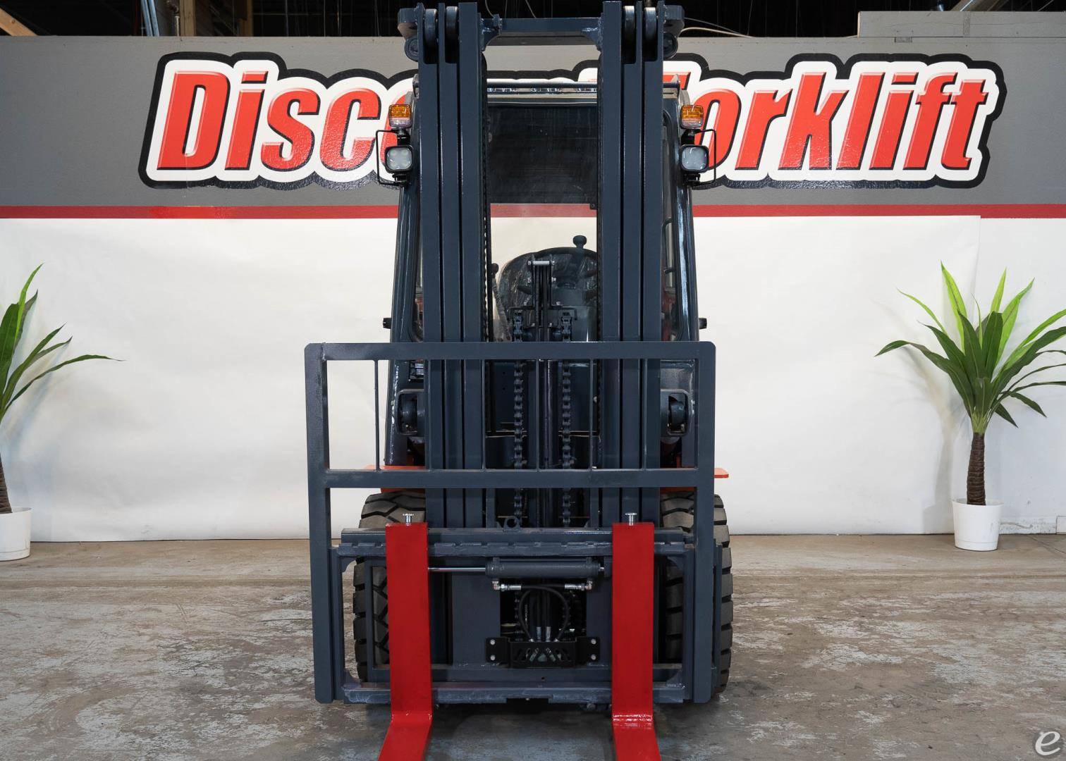 2023 Octane FD25 Diesel Forklift - 123Forklift