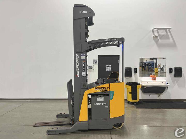 2022 Jungheinrich ETR 345