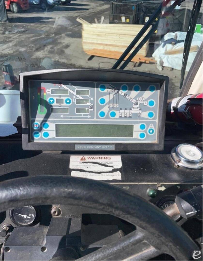 2006 Terex RT665